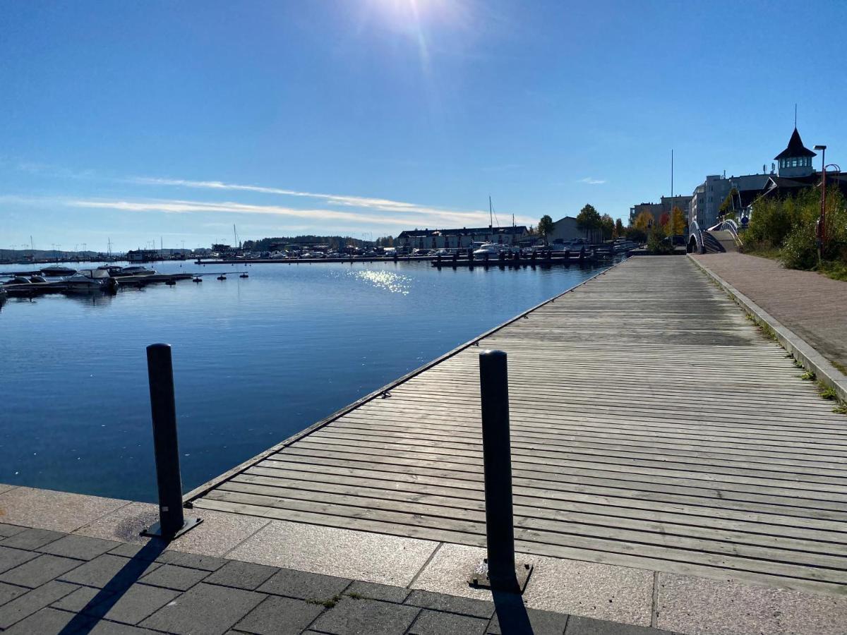 New Apartment Next To Kuopio Harbour With Sauna מראה חיצוני תמונה