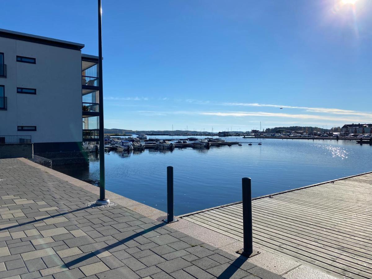 New Apartment Next To Kuopio Harbour With Sauna מראה חיצוני תמונה