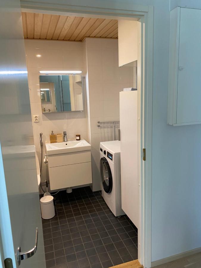 New Apartment Next To Kuopio Harbour With Sauna מראה חיצוני תמונה